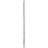 Mèche SDS Ø16 mm Long 600 mm – Acier, Norme SDS – Perçage Précis et Efficace - RIBIMEX