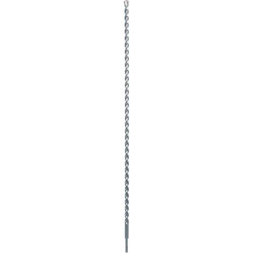 Mèche SDS 4 Têtes 18x600 mm - Acier - Norme SDS - Performance et Durabilité - D-Work