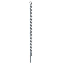 Mèche SDS Ø20 mm Long 450 mm – Acier, Norme SDS – Performance et Précision - RIBIMEX
