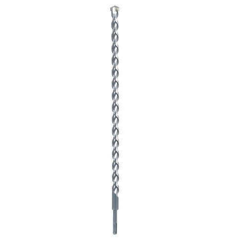 Mèche SDS Ø20 mm Long 450 mm – Acier, Norme SDS – Performance et Précision - RIBIMEX