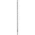 Mèche SDS Ø25 mm L.1000 mm – Acier, Norme SDS – Perçage Précis et Efficace - RIBIMEX