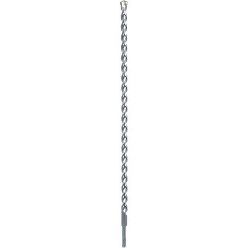 Mèche SDS D.25 mm L.1000 mm - Acier - Norme SDS - Perçage Précis et Efficace - D-Work