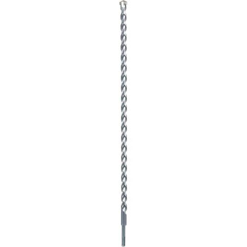 Mèche SDS Ø25 mm Long 600 mm – Acier, Norme SDS – Perçage Précis et Efficace - RIBIMEX