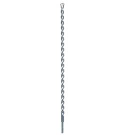 Mèche SDS Ø32 mm L.1000 mm – Acier, Norme SDS – Perçage Précis et Efficace - RIBIMEX