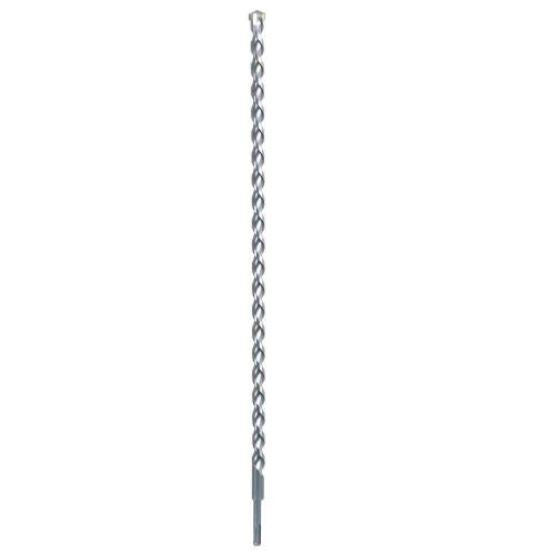Mèche SDS D.32 mm L. 600 mm - Acier - Norme SDS - Perçage Précis et Efficace - D-Work