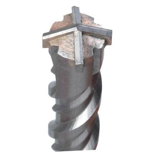 Mèche SDS 4 Têtes 32x600 mm - Acier - Norme SDS - Performance et Durabilité - D-Work