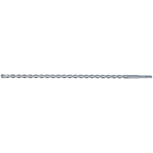 Mèche SDS 4 Têtes 42x600 mm – 4 Têtes, Longueur 600 mm – Performance Optimale et Durabilité - RIBIMEX
