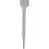 Burin SDS Large 2 cm - L. 260 mm - Outil de Maçonnerie - Précision et Efficacité - D-Work