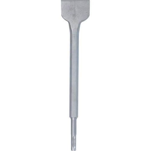 Burin SDS Large 2 cm - L. 260 mm - Outil de Maçonnerie - Précision et Efficacité - D-Work