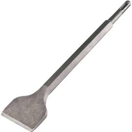 Burin SDS Large 5 cm – Longueur 260 mm – Acier, Résistance et Précision - RIBIMEX