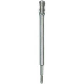 Burin à Rainurer 260 mm - Queue SDS - Acier Traité - Outil Précis et Durable - Fiable - D-Work