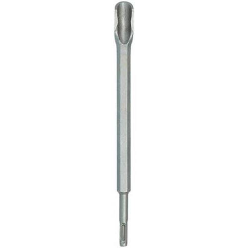 Burin à Rainurer 260 mm - Queue SDS - Acier Traité - Outil Précis et Durable - Fiable - D-Work