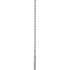 Mèche SDS Max 4 Têtes 22x600 mm – Acier, Norme Professionnelle – Performances Optimales et Durabilité - RIBIMEX