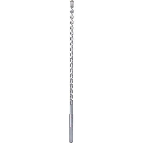 Mèche SDS Max 4 Têtes 25x600 mm - Acier - Norme Professionnelle - Performance et Durabilité - D-Work