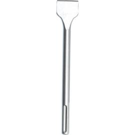 Burin SDS Max 5 cm L. 260 mm - Acier Traité - Taille Joints et Maçonnerie - Résistant et Durable - D-Work