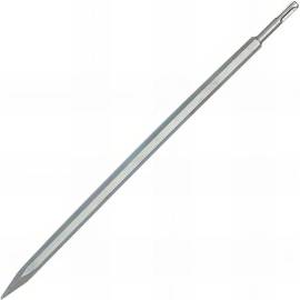 Pointerolle SDS 260 mm - Acier Traité - Queue SDS - Démolition Précise et Efficace - Fiable - D-Work