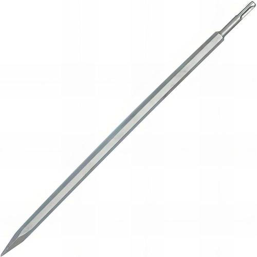 Pointerolle SDS 260 mm - Acier Traité - Queue SDS - Démolition Précise et Efficace - Fiable - D-Work