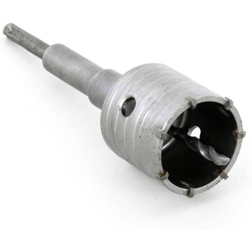 Scie Trépan SDS 60x160 mm - Acier - Précision et Efficacité - Longue Durée - D-Work