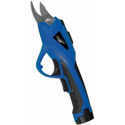 Sécateur à Batterie 3,6V - Lame Inox - Coupe Branches jusqu'à 25 mm - Pratique et Efficace - D-Work