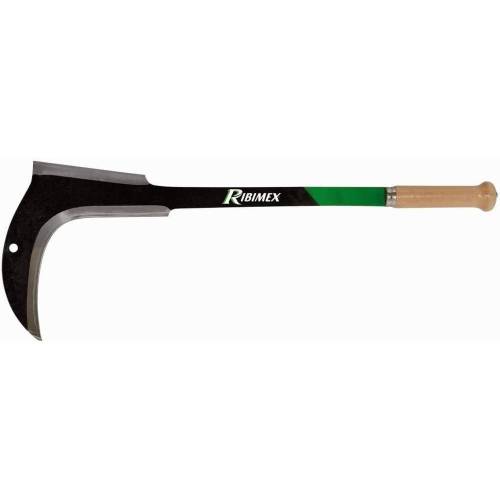 Coupe-Ronce Manche Bois - 77 cm - Outil de Jardinage Pratique - Idéal pour Élagage - D-Work