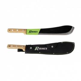 Machette 50 cm avec Étui – Acier, Résistante et Pratique – RIBIMEX - RIBIMEX