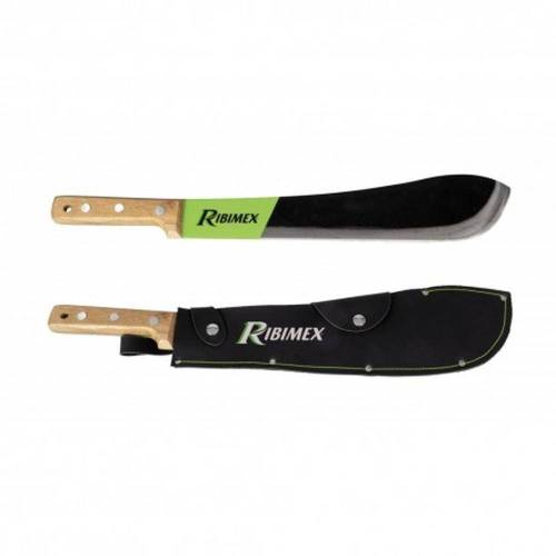 Machette 50 cm avec Étui de Protection - Acier Inox - Résistante et Pratique - Fiable - D-Work