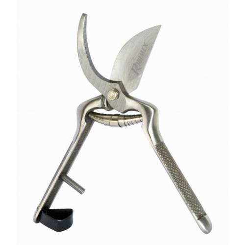 Sécateur Forge 9 po - Lame Courbée - Précision et Efficacité - Longue Durée - D-Work