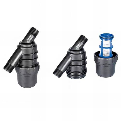 Filtre à Sable 1" – Plastique – Filtration Efficace et Durable - RIBIMEX