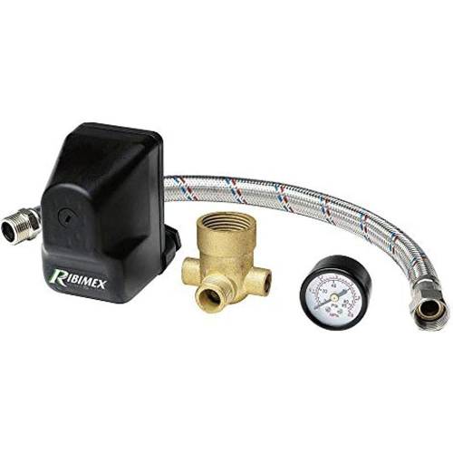 Kit Surpresseur Complet - Pressostat et Clapets Inclus - Performance Optimale - Fiable - D-Work