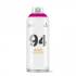 Marqueur Peinture Fuchsia Fluo 500 ml – Peinture Fluorescente, Idéale pour Marquage – Visibilité Élevée - RIBIMEX
