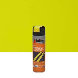 Marqueur Peinture Jaune Fluo 500 ml - Tracé Visible UV - Application Facile et Rapide - Durable - D-Work