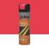 Marqueur Peinture Rouge Fluo 500 ml – Peinture Fluorescente – Idéal pour Marquage et Signalisation - RIBIMEX