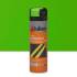 Marqueur de Peinture Vert Fluo 500 ml - Pratique et Précis - Idéal pour Marquage et Décoration - D-Work