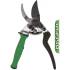 Sécateur 8" – Alu, Lame Courbée, Poignée Tournante – Précision et Confort d'Utilisation - RIBIMEX