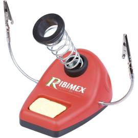 Support Articulé Universel pour Fer à Souder – 0,29 kg – Pratique et Ajustable – RIBIMEX - RIBIMEX