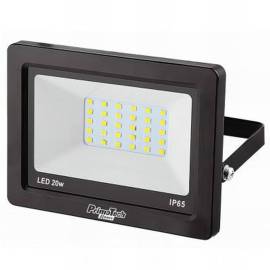 Projecteur à LED 20W Mural – Éclairage Efficace et Économique – Idéal pour Extérieur - RIBIMEX