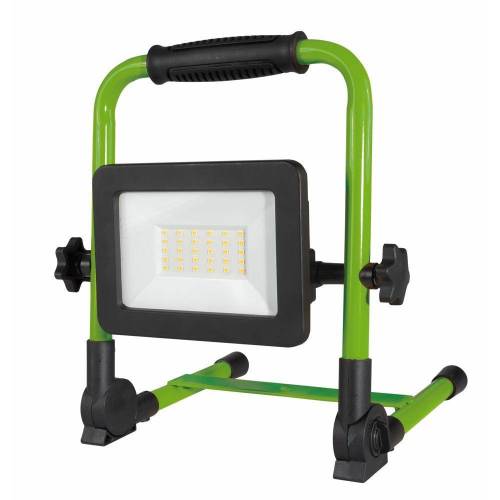 Projecteur LED 20W Portable à Batterie Lithium - Éclairage Pratique et Autonome - D-Work