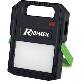 Spot Solaire 20W – 500/1000/2000 Lumens, Chargeur USB Inclus – Éclairage Efficace et Écologique - RIBIMEX