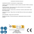 Tuyau Tressé Flexible 70 cm 1"M x 1"F – Flexible et Résistant – Idéal pour Connexions Hydraulique - RIBIMEX