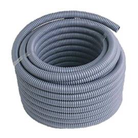 Tuyau Annelé 25M Ø25 mm – Polyéthylène, Résistant et Flexible – Idéal pour Irrigation - RIBIMEX