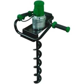Tarière Électrique 1200W - 1 Mèche 150 mm - Puissante et Efficace - Longue Durée - D-Work