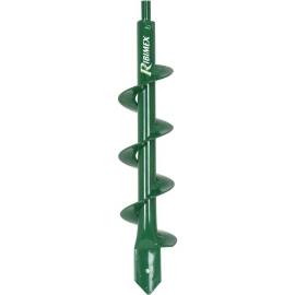 Tarière pour Perceuse Ø6 cm – 6 cm – Acier, Précision et Efficacité – RIBIMEX - RIBIMEX