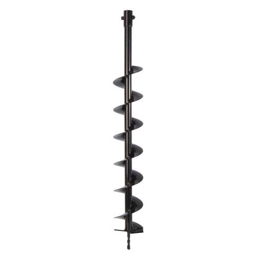 Mèche 100x80 cm pour Tarrière Thermique et Électrique - Outil de Perçage - D-Work