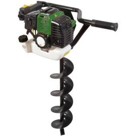 Tarière Thermique 51,7CC – 14,78 kg – Puissante et Efficace – Idéale pour Creuser - RIBIMEX