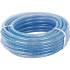 Tuyau Cristal Armé 50M 13x19 mm – Résistant et Flexible – Idéal pour Transfert de Liquides - RIBIMEX
