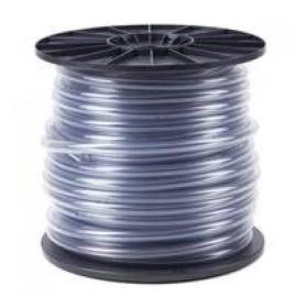Tuyau Cristal 200m 5x8 mm - Sur Touret - Flexible et Résistant - Idéal pour Transfert de Liquides - D-Work