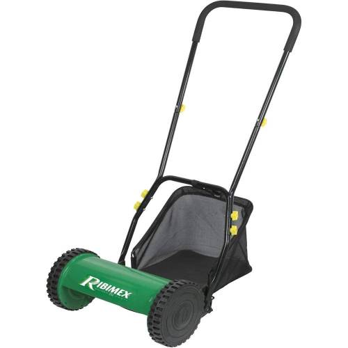 Tondeuse Mécanique 300 mm – 300 mm – Pratique et Efficace – Entretien de Jardin - RIBIMEX