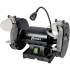 Touret à Meuler 200 mm 400W – Avec Lumière – Précision et Efficacité – RIBIMEX - RIBIMEX