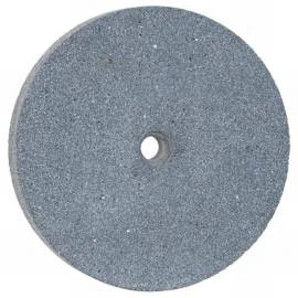 Meule à Sec D.75 mm - Ep. 20 mm - Al. 10 mm - Gr. 120 - Idéale pour Finitions Précises - D-Work