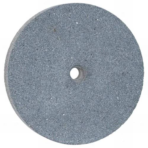Meule à Sec D.75 mm - Ep. 20 mm - Al. 10 mm - Gr. 120 - Idéale pour Finitions Précises - D-Work